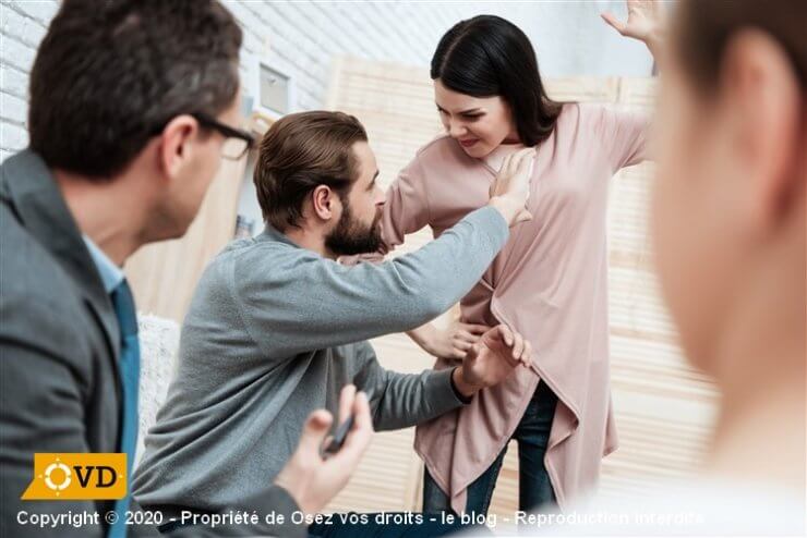 Conflit Entre Deux Salaries Tout Faire Pour Le Desamorcer Et L Empecher